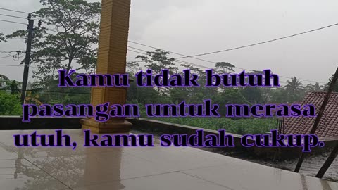 Soul-building sentences in Indonesian Part 46