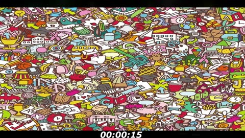 French Fries puzzle: Have a french fries here, most people won't find it