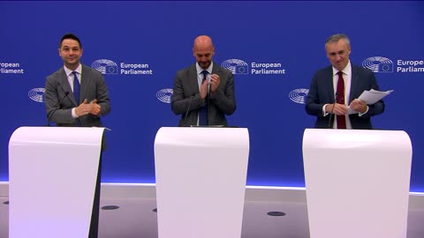 ECR Leaders Slam EU Forest Law & Spotlight 2026 Winter Olympics | Europe Politics | Amaravati Today