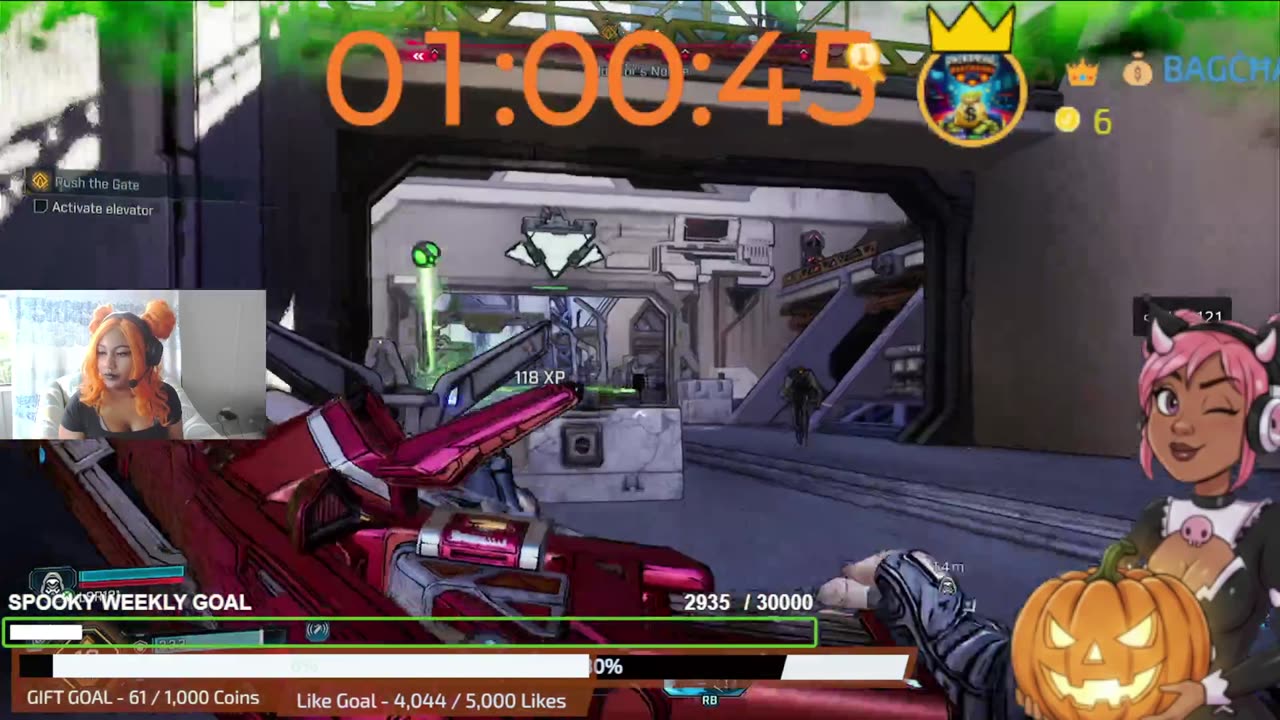 DAY 10 OF THE SPOOKY SZN