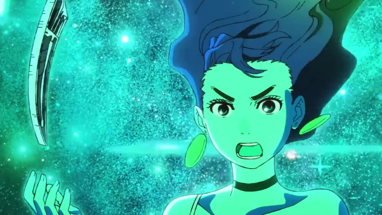 เมื่อนางเอกได้พลังจิตจากคุณยาย