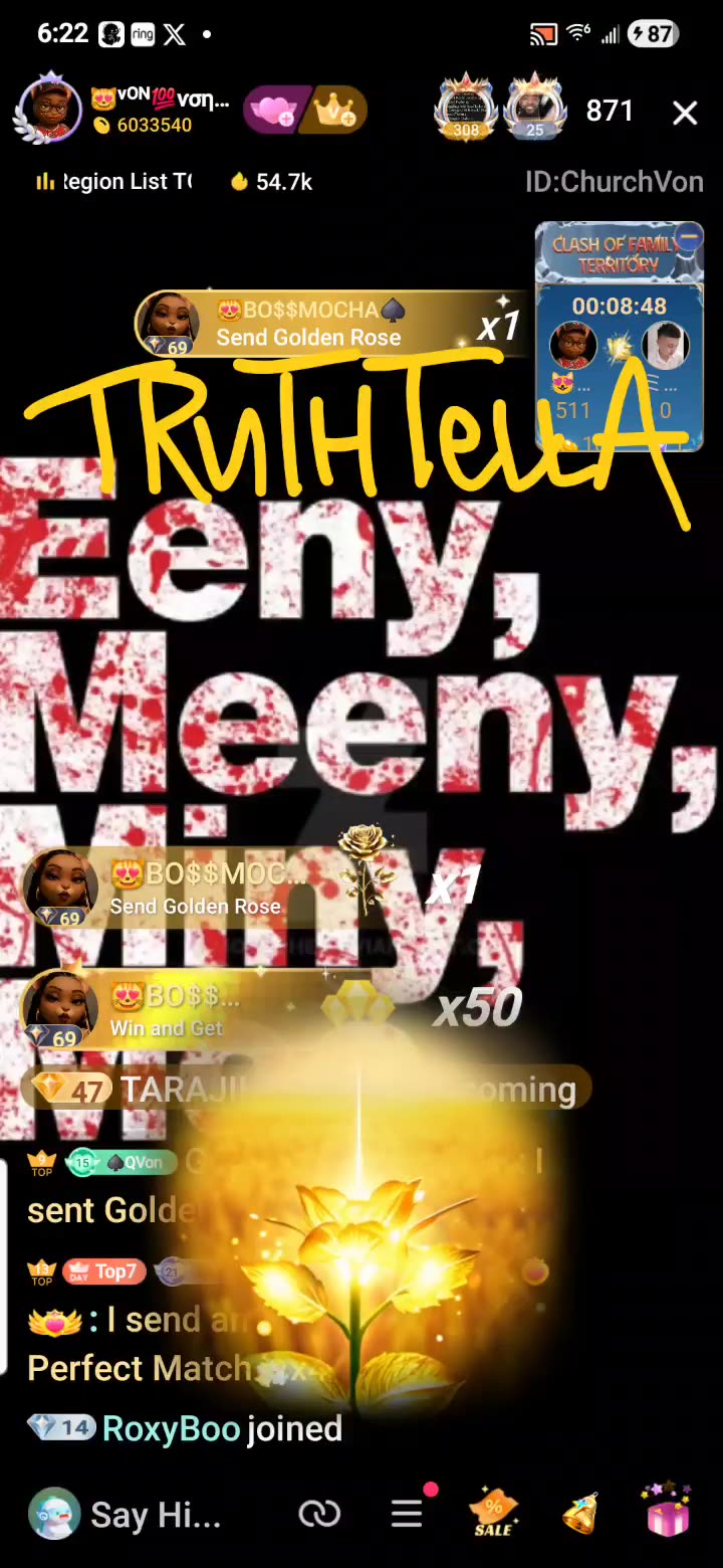 VONVON TRAINWRECK CHRONICLES CRASHOUTS GALORE