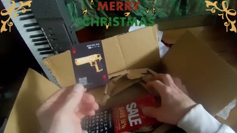 WINGMAN has a Merry AIRSOFT Christmas