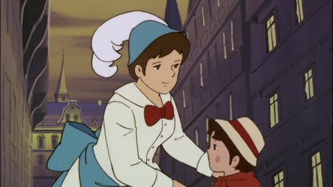 Heidi - T01E19 - Camino de Frankfurt