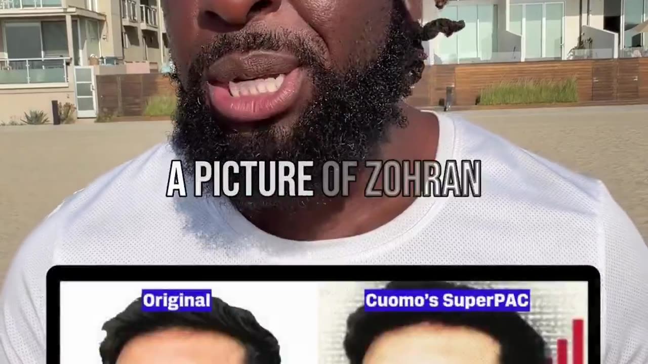 Zohran Mamdani's association with Imam Wahhaj, who has defended multiple..