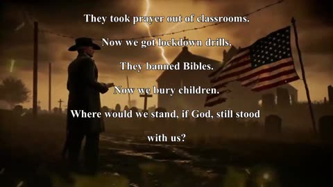 BrokenRoots ~ Where Would We Stand (PUT GOD BACK) { L } Remix 1 { Dance Ver. } Christcore Slowed