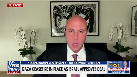 BREAKING_ Gaza ceasefire takes effect as Trump plans weekend Israel trip