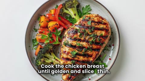 The Protein Revival Feast Healing Meals That Rebuild the Body | FlavorVille™ Educational Episode