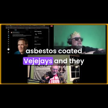 Aspestos Dildos the solution to the LA FIRES!