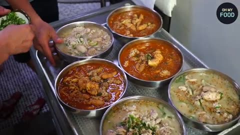 They Went Too Far With the Ingredients?! Elderly Couple’s Noodle Shop Goes Viral