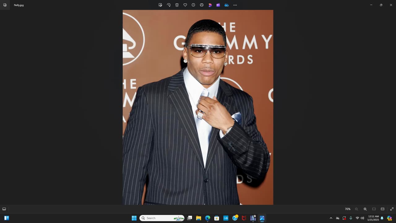 Nelly Is No Different than Tim Or Byron