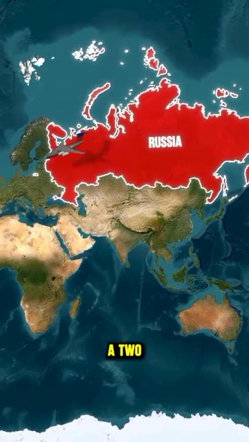 Russia’s Giant Cargo Plane Just Landed in Venezuela