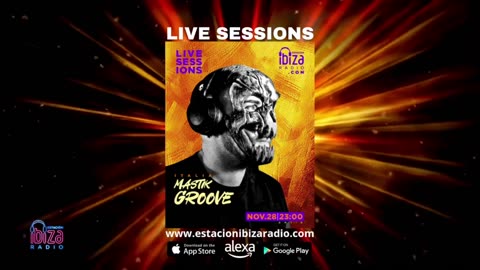 Mastik Groove Live Sessions - Viernes 28 de noviembre 2025