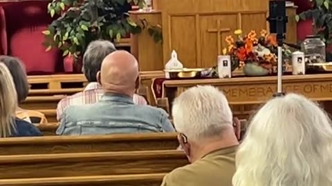 In all things give thanks! (Pastor Roger Carmicheal)