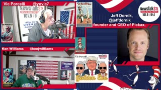 The Vic Porcelli Show – NewstalkSTL – 12-18-25