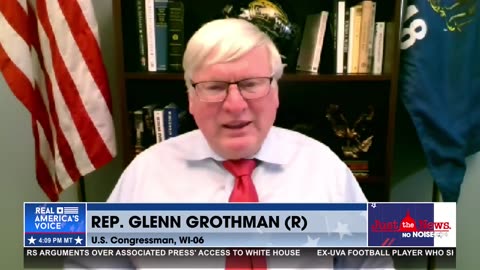 GROTHMAN ON NAMING THE MUSLIM BROTHERHOOD A TERRORIST ORG.