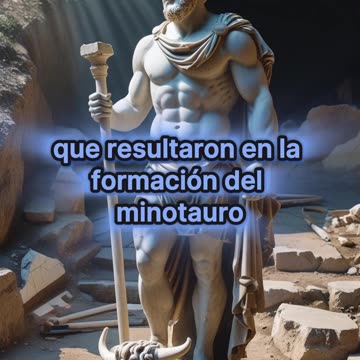 En Italia hallaron una estatua de Hércules.