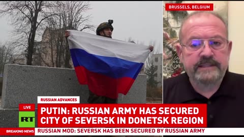 'Calling for a referendum is a declaration of defeat' — Elijah Magnier