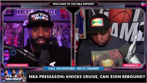 NBA news