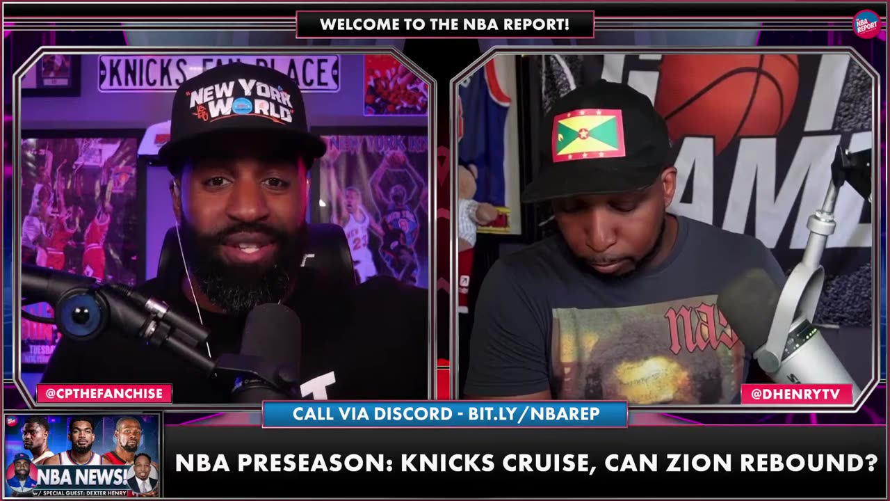 NBA news