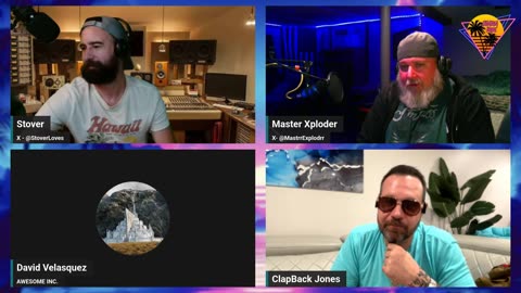 WarBoys Studios - LIVE