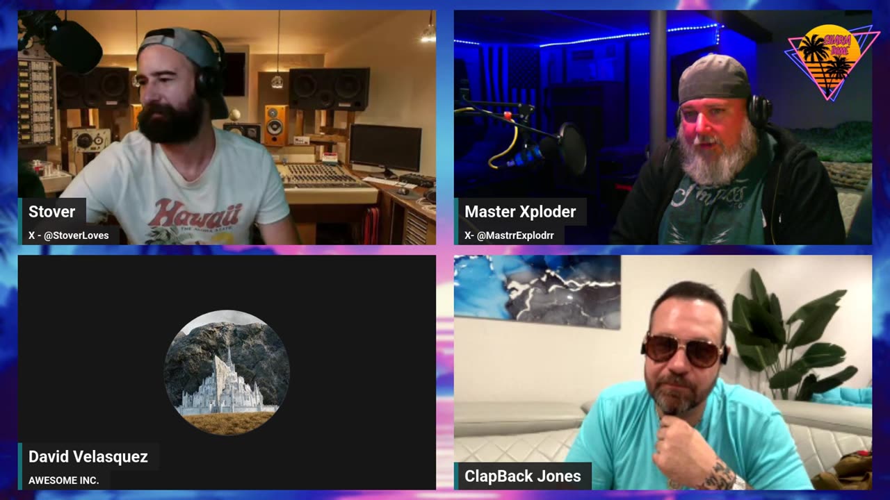 WarBoys Studios - LIVE