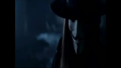 Anonymous 2012 video