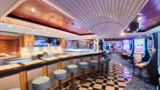 Quick Look Inside the Casino | MVAS Islander Deck 2