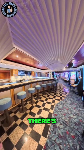 Quick Look Inside the Casino | MVAS Islander Deck 2