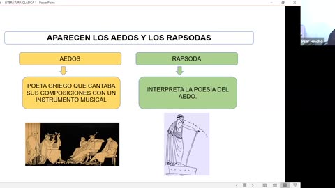 GRUPO CIENCIAS REPASO 2025 - 2 | Semana 01 | Literatura