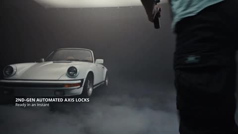 Introducing DJI RS 5: Lightweight Commercial Stabilizer | Built to Lead the Scene