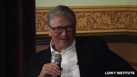 Bill Gates - 6% of global emissions are cows - We need to fix the cows