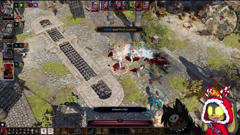 Scrubby Plays: DOS 2 – Definitive Edition ⚔ | First Adventure | Livestream | Steam Deck | Linux