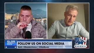 WarRoom Battleground EP 918 Ben Harnwell Interview With Petr Bystron MEP (AfD, Germany)