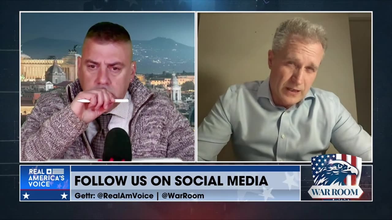 WarRoom Battleground EP 918 Ben Harnwell Interview With Petr Bystron MEP (AfD, Germany)