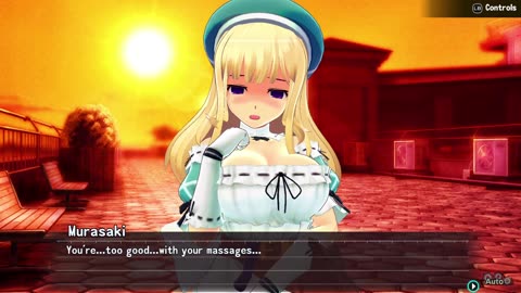 Senran Kagura Reflexions - part 9