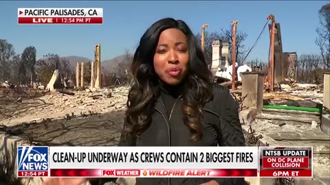 EPA crews remove toxic chemicals from California rubble