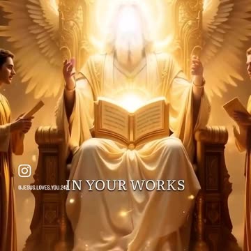 Have all your sins been forgiven? Is your name written in The Book of Life? #eternity