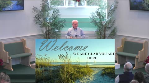 Sunday Worship Services Dec 28 2025