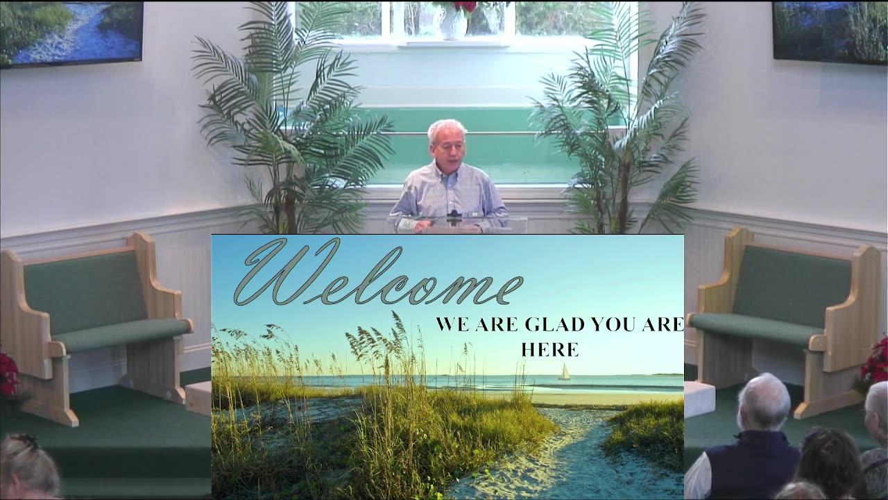 Sunday Worship Services Dec 28 2025