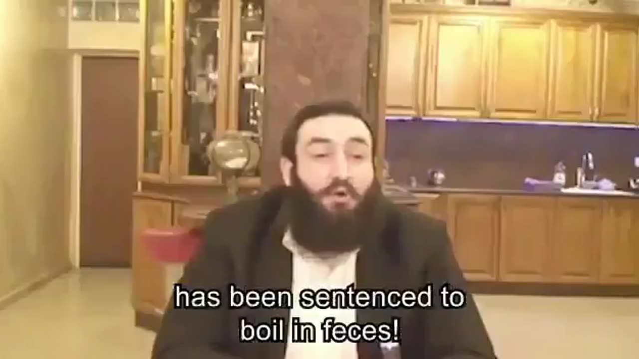 The Jews want to completely destroy Christianity