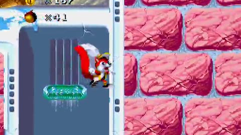 Mega Drive Longplay 386 Mr. Nutz