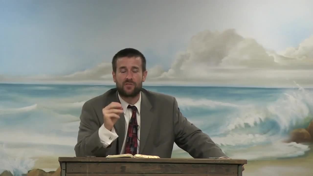 Song of Solomon 4- Pastor Steven Anderson