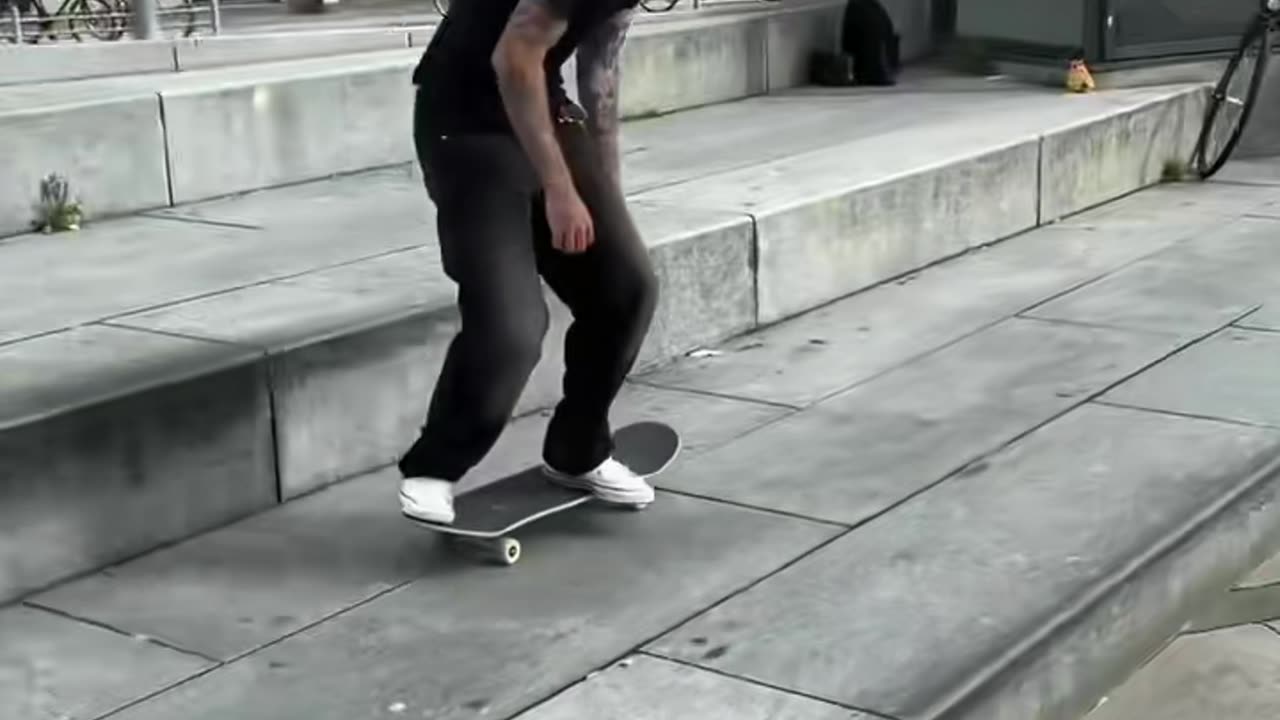 😎🛹 He Makes It Look Easy! Mind-Blowing Skills | SkateNation