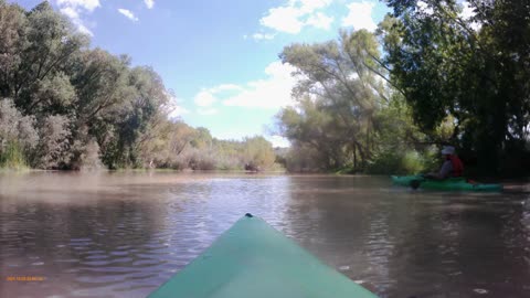 kayaking verde 9/30/25 #2