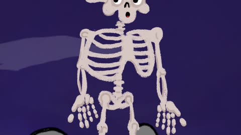 Spooky Scary Skeletons
