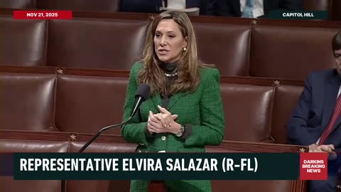 CONGRESS ERUPTS‼️ Rep Salazar EXPOSES Maxine Waters liaison w/ Fidel Castro