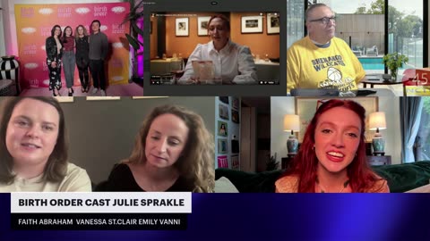 NCTV45 NCLC: birth order NEW SERIES OCT 15 2025