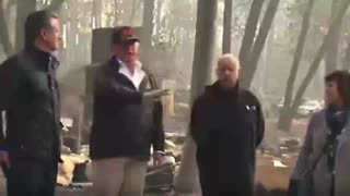 🔥 Video Resurfaces: President Trump Warning Gavin Newsom abt Forest Fire Management