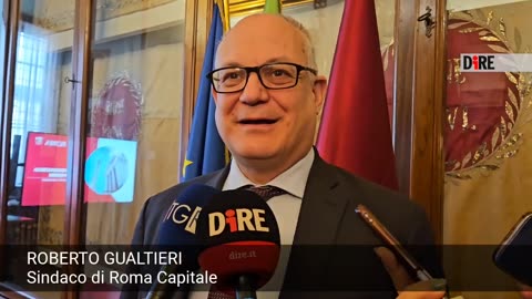 Gualtieri - DIRITTI. ROMA OTTIENE LA CERTIFICAZIONE DELLA PARITÀ DI GENERE (11.02.25)